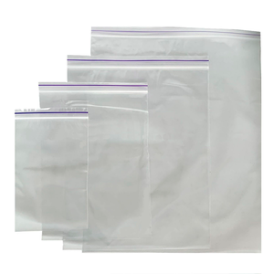 Пакет із замком 250x300 мм. 100 шт.