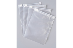 Пакет слайдер, 200x250 мм. 100 шт.